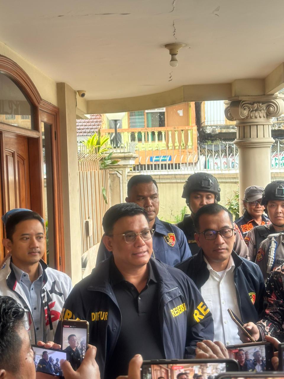 Bareskrim Polri Geledah 3 Lokasi Terkait TPPU Tambang Emas Ilegal Senilai Rp 25,8 Triliun