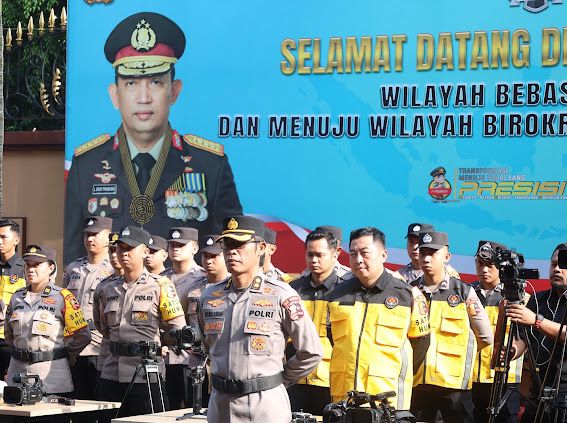 Kadivhumas Polri Tekankan Peran Humas dalam Mendukung Kelancaran Mudik Lebaran 2026