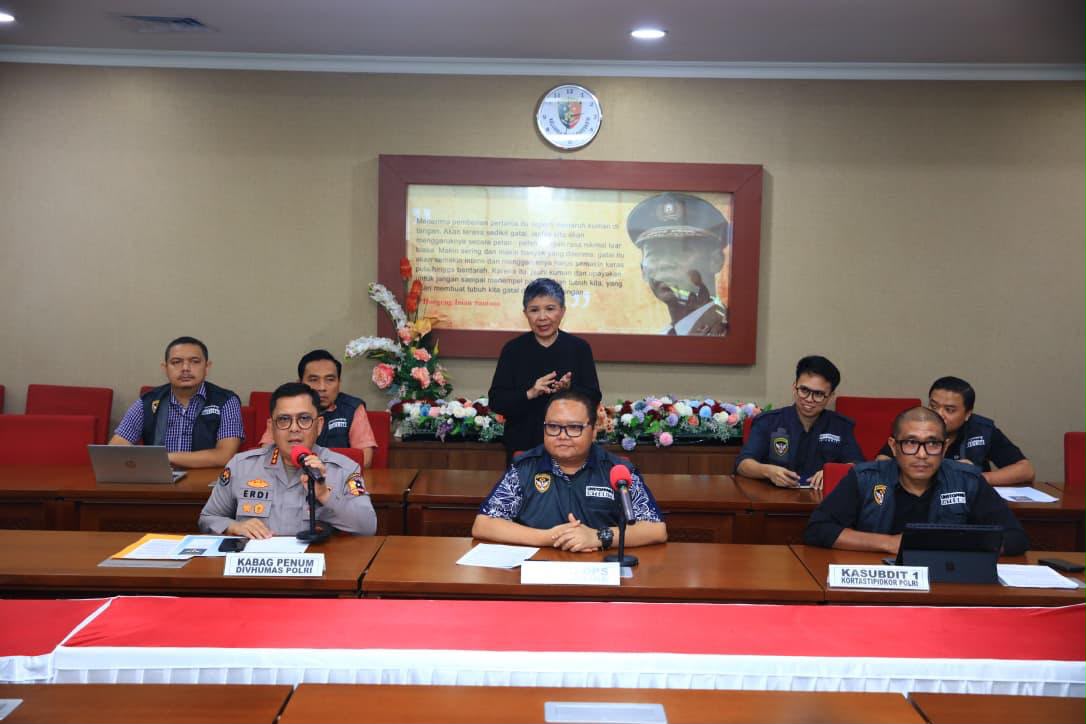 *Kortastipidkor Polri Tetapkan Empat Tersangka Korupsi Kerja Sama Penjualan BBM Pertamina Patra Niaga–PT AKT, Kerugian Negara Capai Rp486 Miliar*