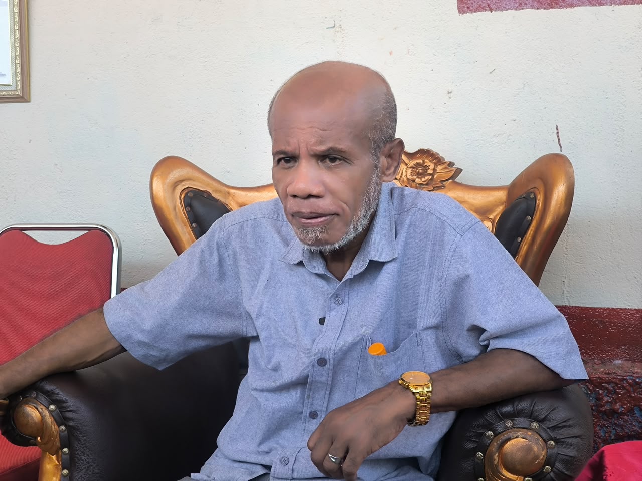 Tokoh Masyarakat Jayapura Kecam Aksi Kekerasan di Festival Budaya Lembah Baliem